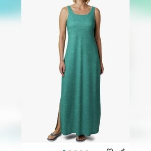 Columbia PFG maxi dress